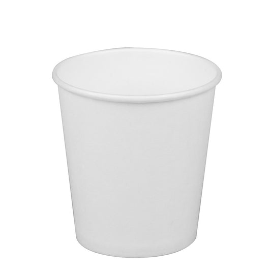 Papierbecher 6,5oz/180ml (80 Stück)